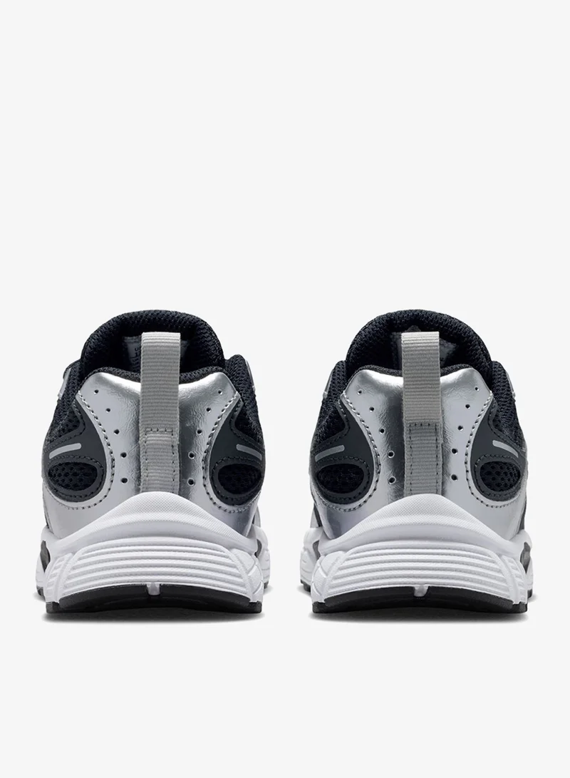 Nike BLACK/BLACK-ANTHRACITE-SMOKE GREY-MTLC SILVER-WHITE Kids V5 Runner Lace  | Best Price UAE