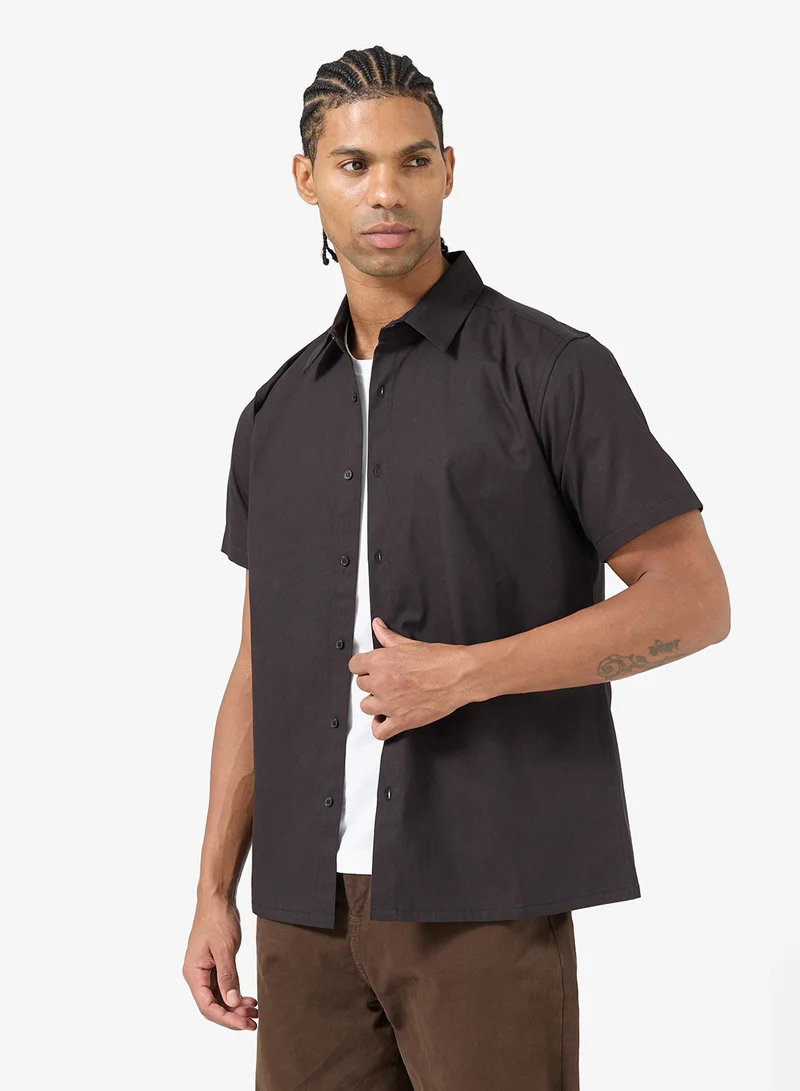 Regular Fit Classic Shirt