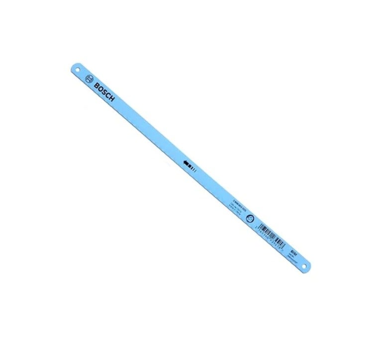 BOSCH 2608003025 12" (300mm) Hacksaw Blades for Metal, Wood & Aluminum | Multi-Purpose Cutting Blade