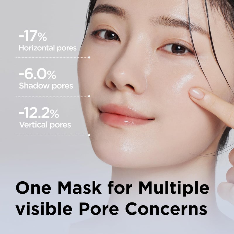 AROCELL OFFICIAL Botulcare Mask EX 4 Facial Sheet â€“ Moisturizing Firming Hydrating Elasticity Boosting Pore Minimizing Korean Skincare with Hyaluronic Acid & Panthenol | BSS Skincare Must-Have - Image 4