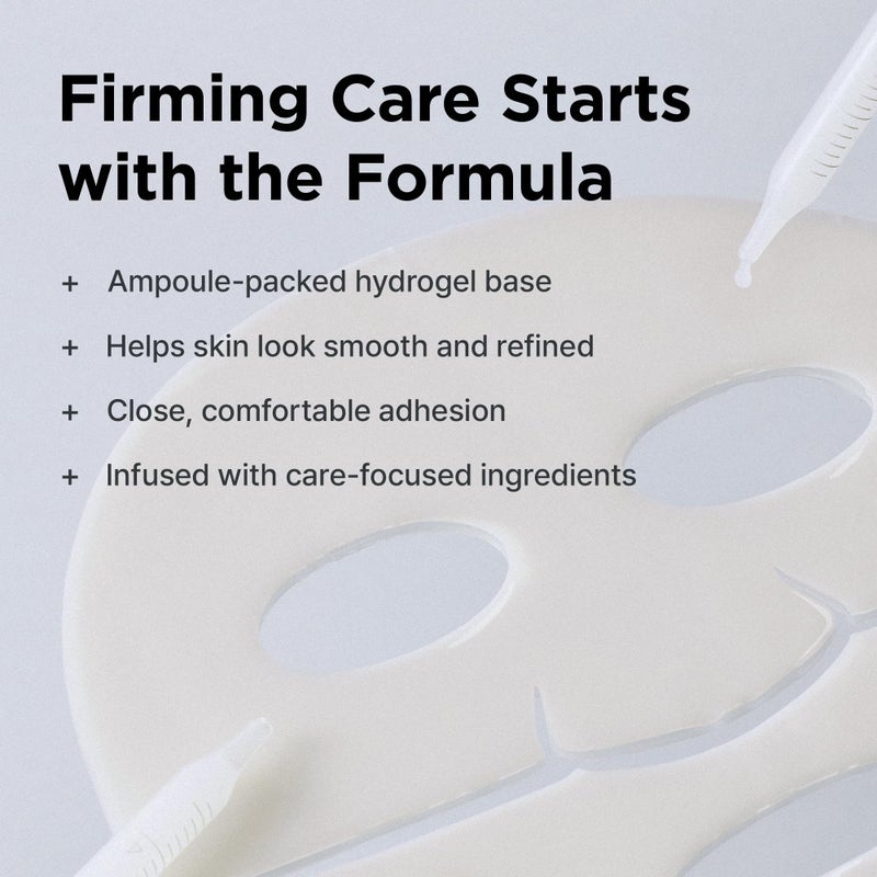 AROCELL OFFICIAL Botulcare Mask EX 4 Facial Sheet â€“ Moisturizing Firming Hydrating Elasticity Boosting Pore Minimizing Korean Skincare with Hyaluronic Acid & Panthenol | BSS Skincare Must-Have - Image 5