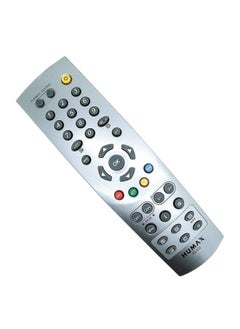Remote Control For Receiver 591 Silver