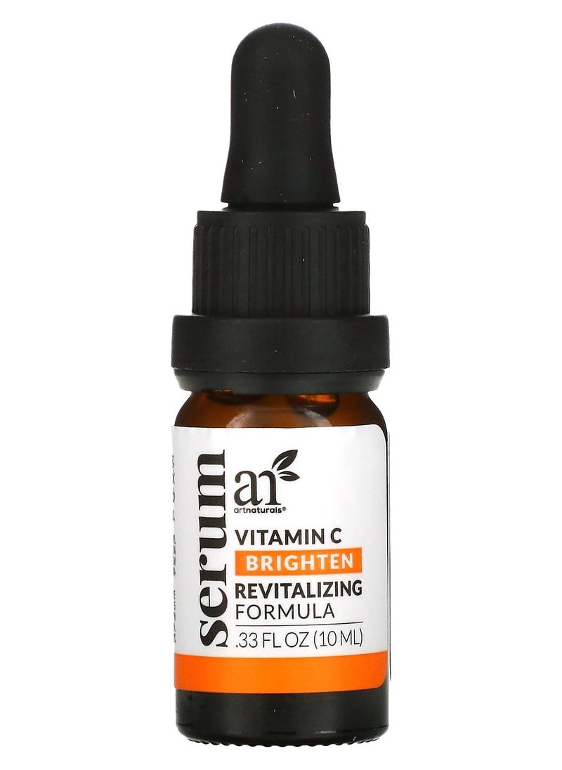 artnaturals Vitamin C Serum, 0.33 fl oz (10 ml) 