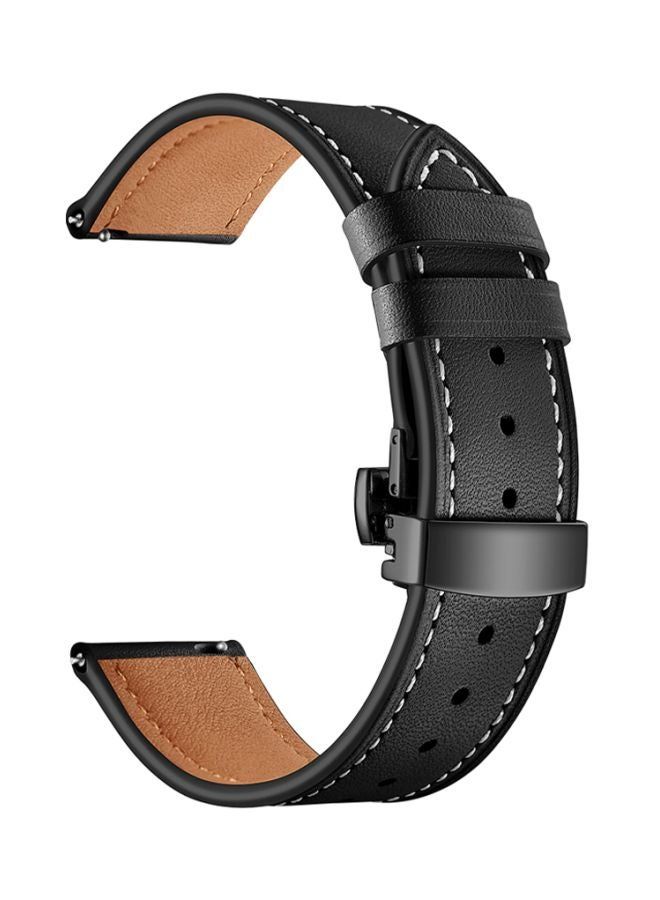 vesus Replacement Band For Honor MagicWatch 2 46mm Black