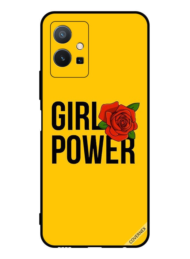 Covernex Protective Case Cover For vivo T1 5G Girl Power - Image 1
