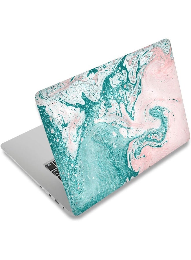 icolor Laptop Skin Sticker Decal 12 13 13.3 14 15 15.4 15.6 inch Personalized Universal Notebook Vinyl Skin Stickers Cover Art Decal Computer Protector - Image 1