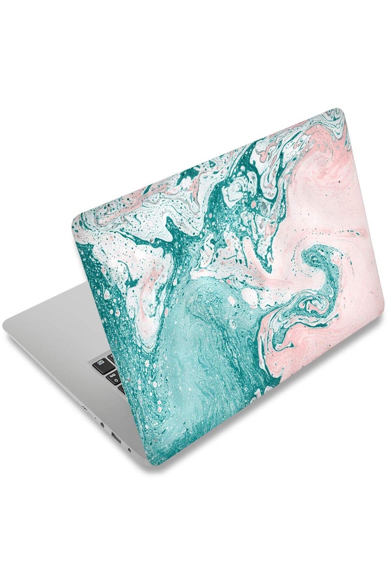icolor Laptop Skin Sticker Decal 12 13 13.3 14 15 15.4 15.6 inch Personalized Universal Notebook Vinyl Skin Stickers Cover Art Decal Computer Protector - Image 1