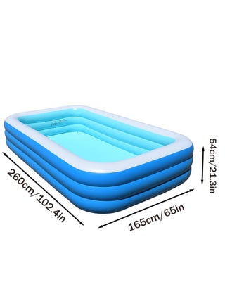 Blue 260
