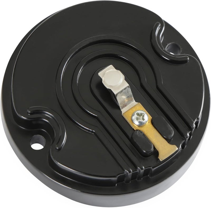 ACCEL Heavy Duty Distributor Cap and Rotor Kit - Black - Image 4