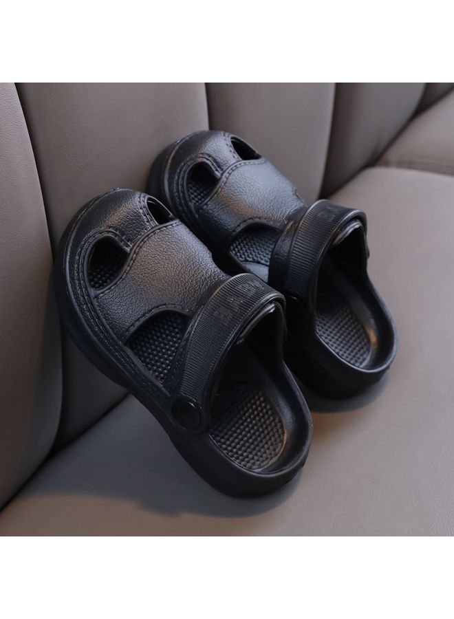 Children's Slippers, Summer Clogs, Infant And Toddler Eva Sandals, Non-slip Soft Sole Beach Shoes For Boys, Slippers Sandals For Girls