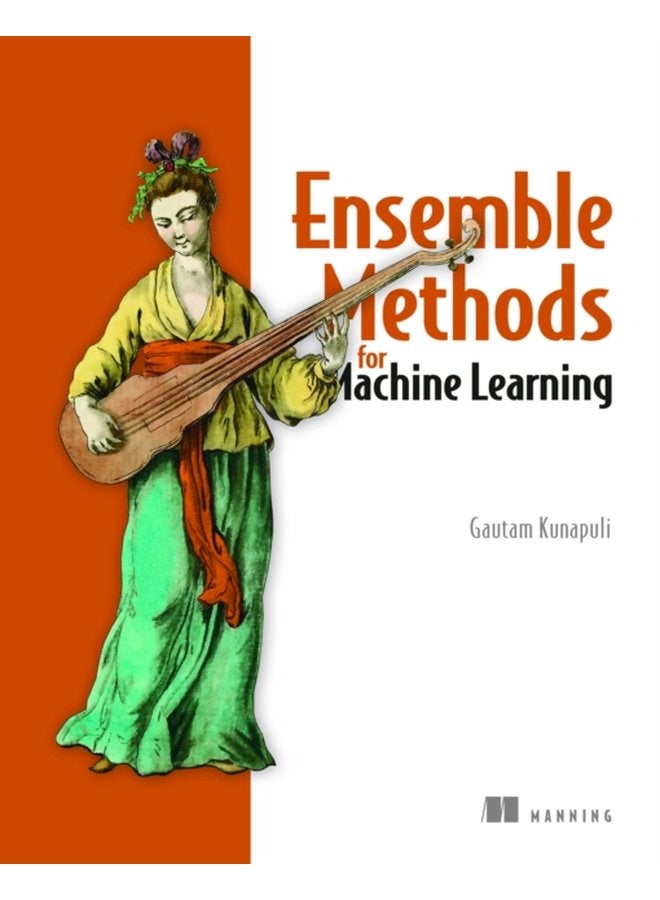 Ensemble Methods for Machine Learning - Paperback