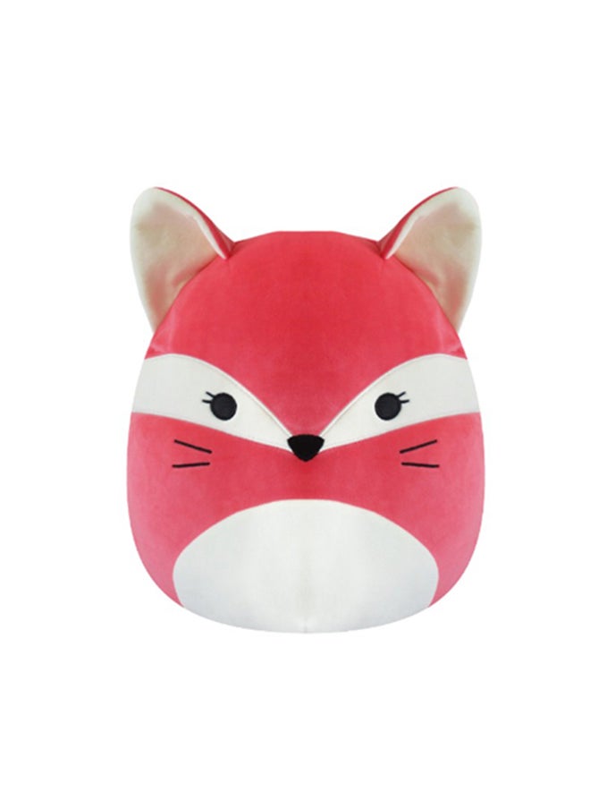 Squishmallows - 12 inch Fifi Red Fox , Officially Licensed Kellytoy Plush Toy, Colorful Soft Toy, Gift for Kids, Girls & Boys Washable Squishy Stuff Toy Multicolor All Age - Image 1