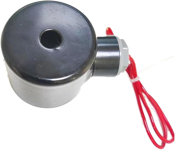 Solenoid Coil 2W All Copper DN25 Ac220v DC12V DC24V - Image 1
