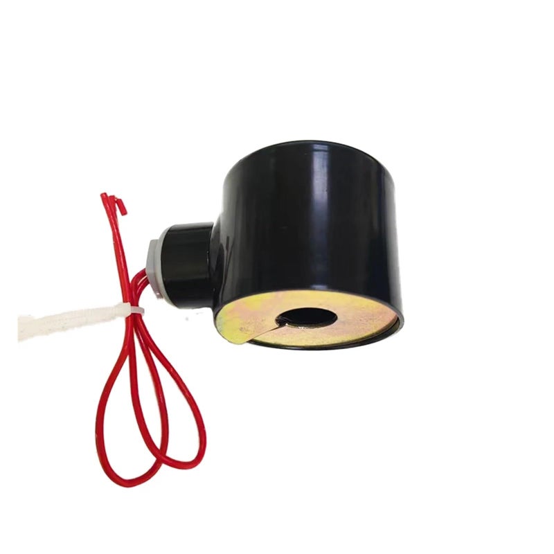 Solenoid Coil 2W All Copper DN25 Ac220v DC12V DC24V - Image 4