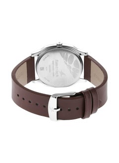 fastrack Stunner In Red Dial & Leather Strap 3255Sl01  - Image 4