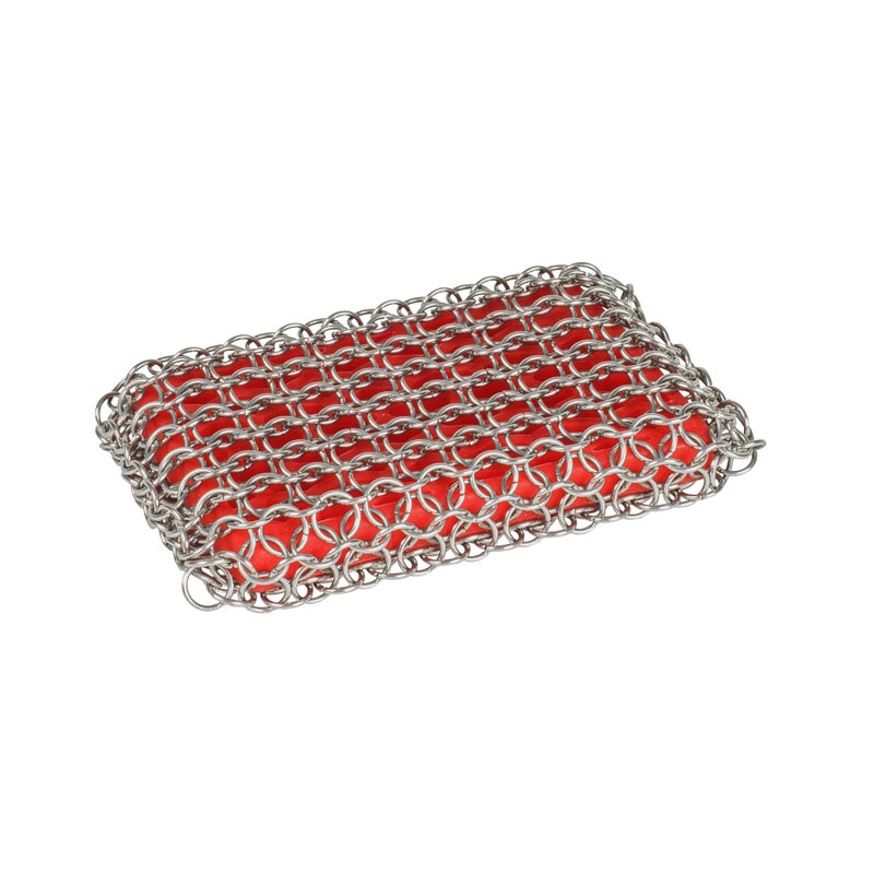 Lodge Scrubbing pad, One, Red - Image 1