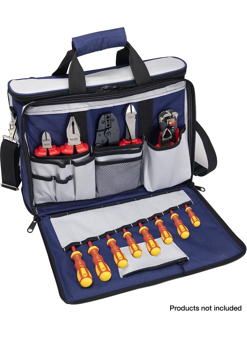 eclipse - Professional Cloth Tool Bag 44X20X33 cm High Quality - Image 1