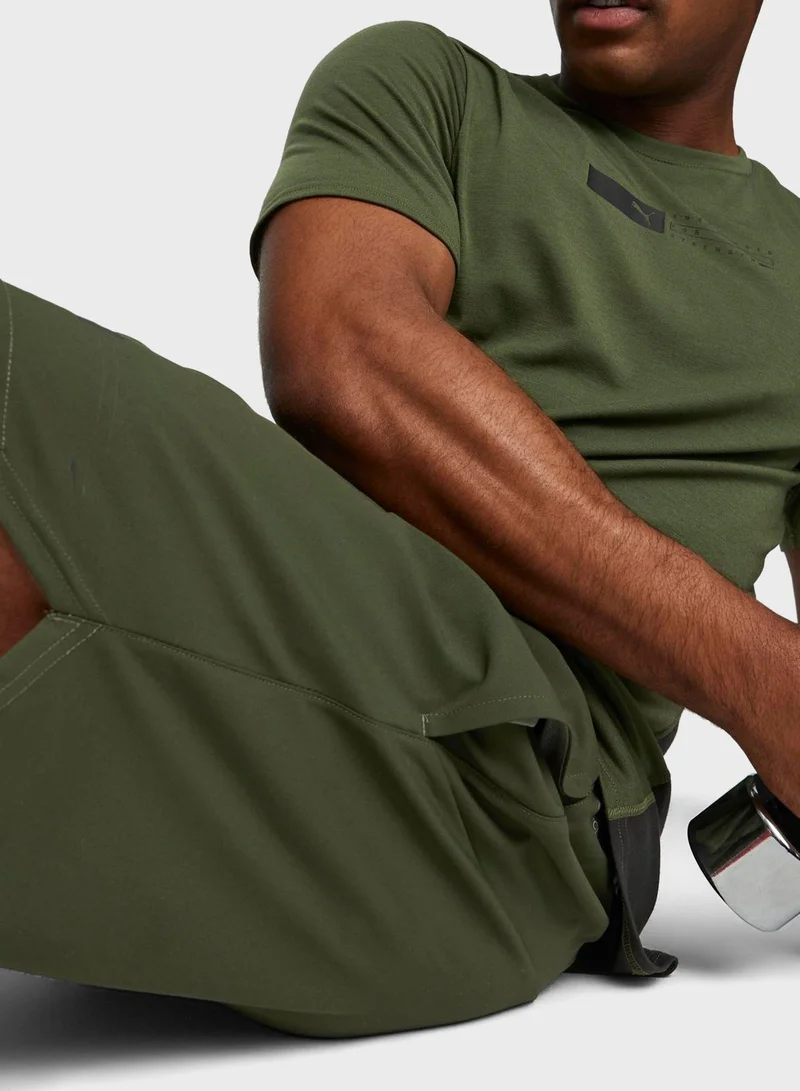 PUMA 7" Fuse Stretch Crossfit Shorts