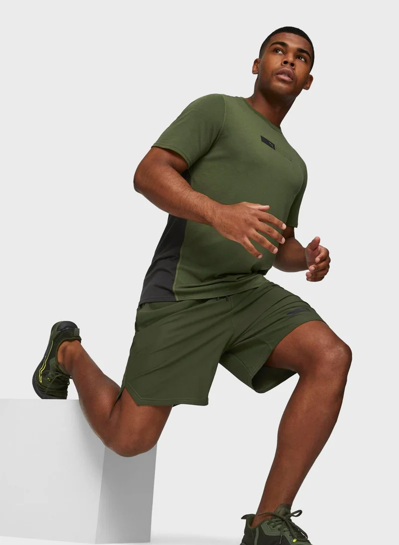 PUMA 7" Fuse Stretch Crossfit Shorts