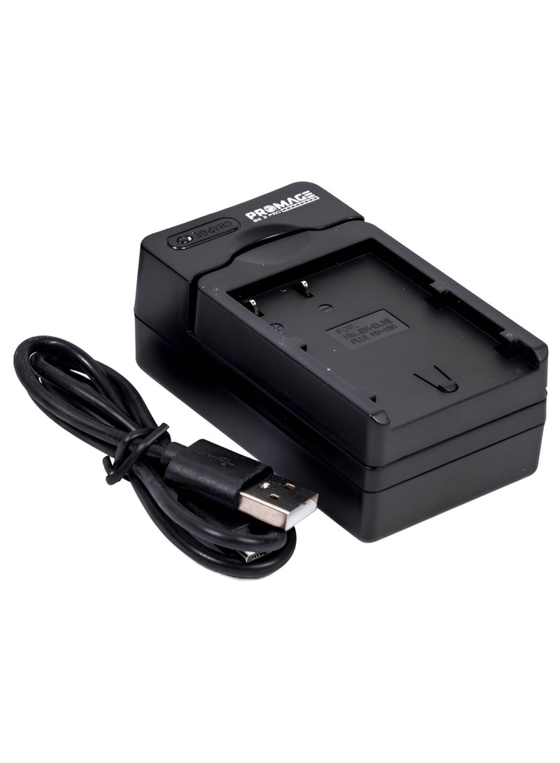 PROMAGE Battery Charger Kit PM106 8.4v For Canon LPE12 - Image 1