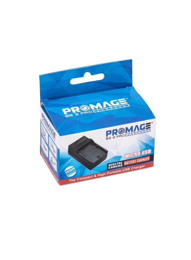 PROMAGE Battery Charger Kit PM106 8.4v For Canon LPE12 - Image 2