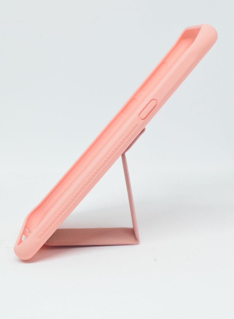 BORTONY Protective Case Cover With Finger Grip Stand For Samsung Galaxy S8 - Image 3