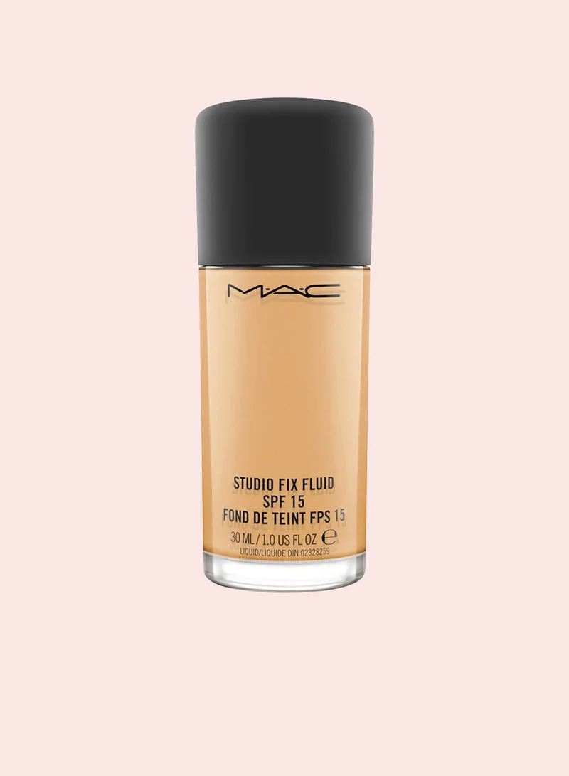 MAC Cosmetics Studio Fix Fluid SPF 15 Foundation - NC43.5