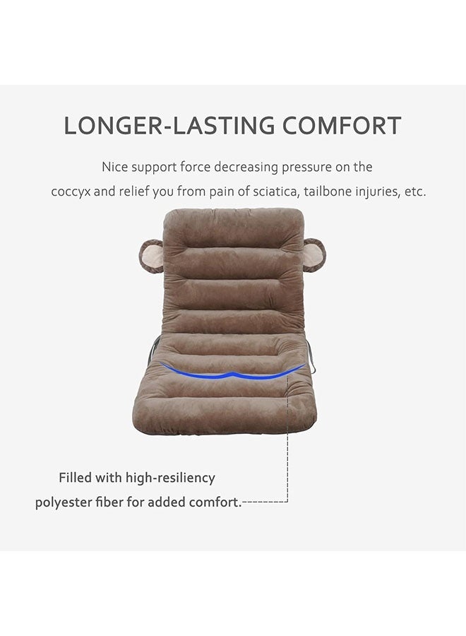 MLADEN وسادة مقعد مكتب كرسي متكامل وسادة مسند الظهر قطيفة من القطن PP دعم الظهر كرسي مكتب أريكة وسادة مقعد السيارة، وسائد الكرسي، وسائد الكرسي، وسادة مقعد مكتب كرسي متكامل - Image 4