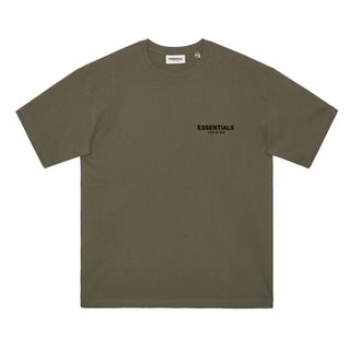 FOG Double Line ESSENTIALS Season 8 SS22 Flocking Loose Large OS Short-sleeved T-shirt Men's High Street Trendy Brand - pzsku/ZBDCCFFD7B56A26B707B7Z/45/1746215348/3e911d34-3459-4b77-bac3-f7a45f86d82e