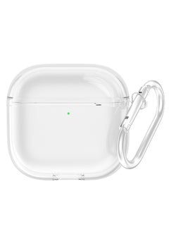 Transparent (with lock) AirPods Generation 4