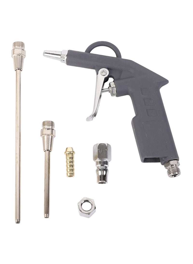 LAWAZIM Pro7 Air Duster Set - High-Pressure Compressed Air Blower Gun with Precision Air Flow and Quick Connect - Equipment Cleaning, Automotive Maintenance, Workshop Dust Blowing, Electronics Maintenance - Image 1