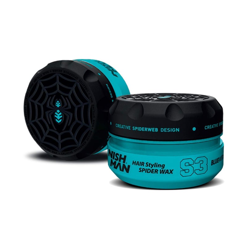 Nishman Hair Styling Spider Wax S3 150 ml - Image 1