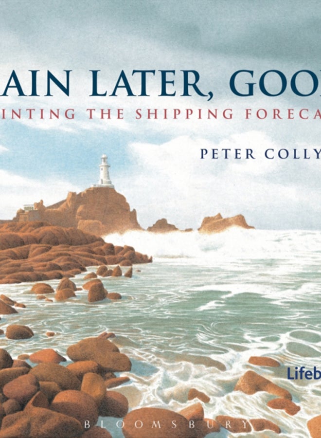 Rain Later, Good : Painting the Shipping Forecast