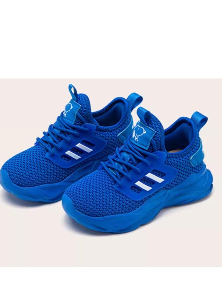 Snoopy Children's Breathable One Foot Ultra Light Sports Shoes - Image 2