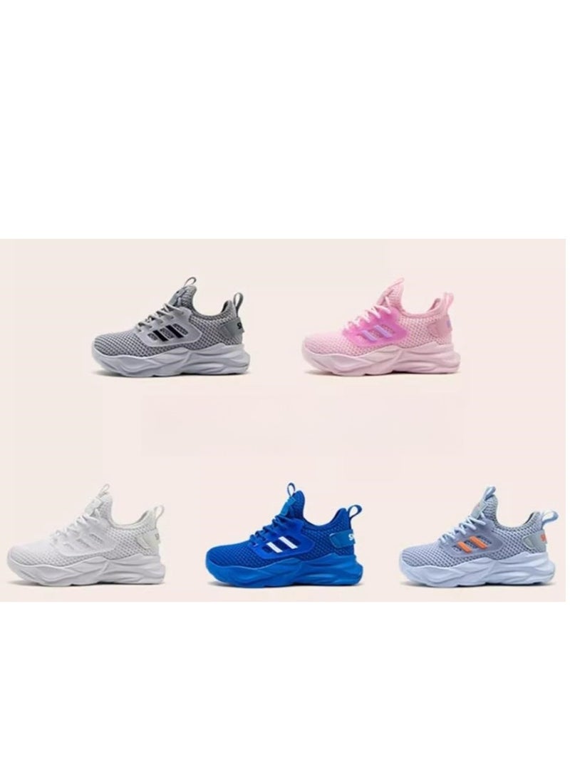 Snoopy Children's Breathable One Foot Ultra Light Sports Shoes - Image 4