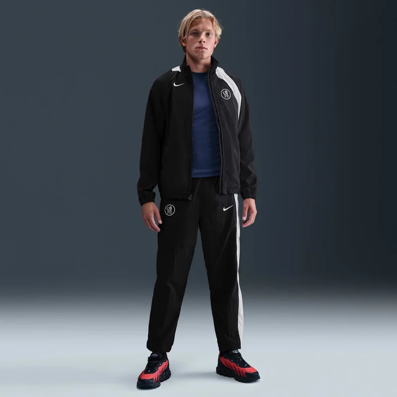 Nike Men's Chelsea Third Total 90 Football Track Pants