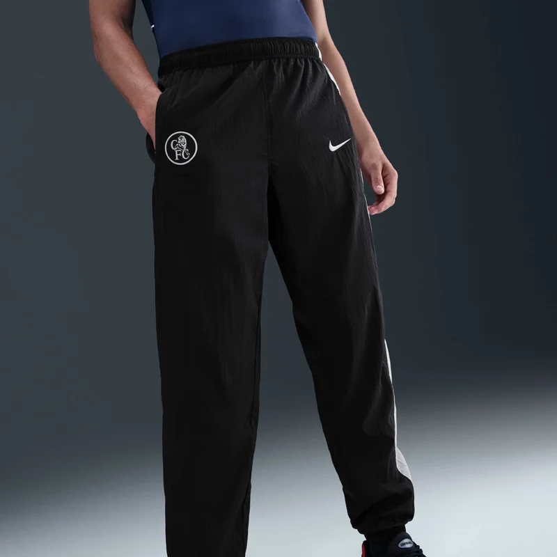 Nike Men's Chelsea Third Total 90 Football Track Pants