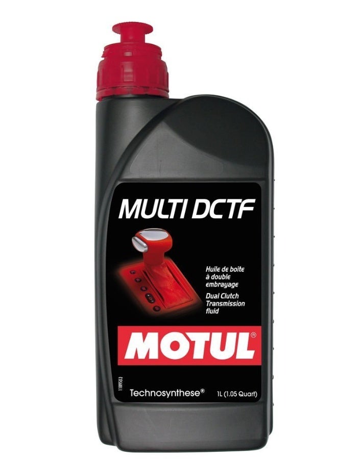 MOTUL Motul Multi Dual Clutch Transmission Fluid (Pack of 2)