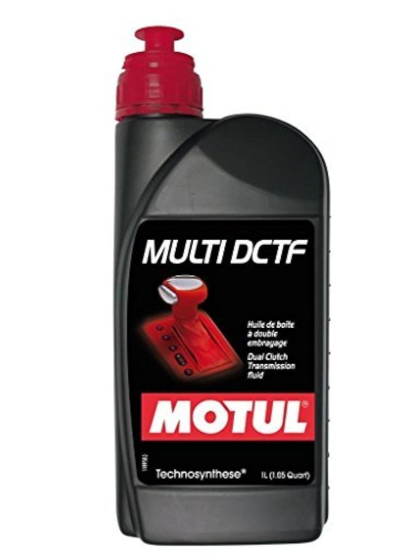 Motul Multi Dual Clutch Transmission Fluid (Pack of 2) - Image 2