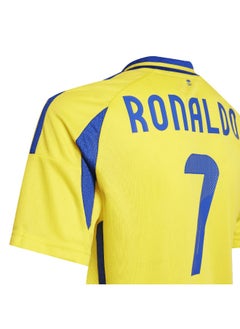 Adidas adidas al nassr fc 24/25 home kids n&n men jersey  - Image 5