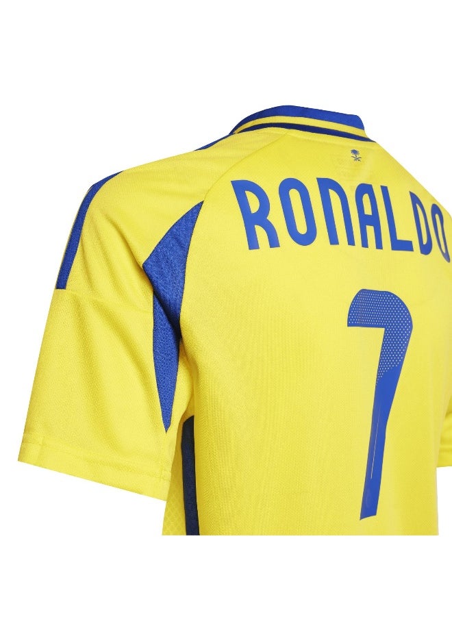 Adidas adidas al nassr fc 24/25 home kids n&n men jersey  - Image 5