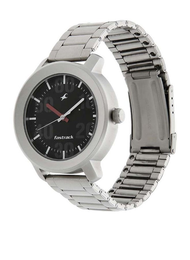 fastrack Stainless Steel Analog Wrist Watch 3121SM02  - Image 3