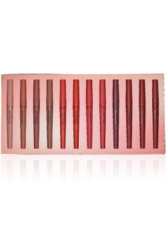 MODA Multicolored liquid lipstick and lip liner  - Image 2