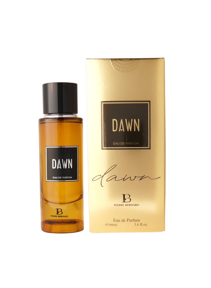 PIERRE BERNARD Floral Scent DAWN 100ml Eau De Parfum for women - Image 1