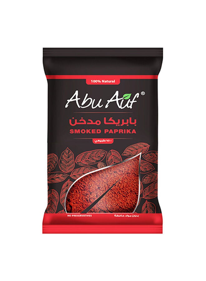 Abu Auf Smoked Paprika 35g