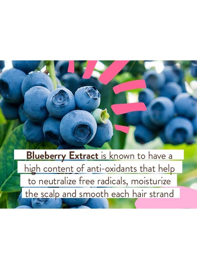 بابو بوتانيكالز شامبو وغسول 2 في 1 من بابو بوتانيكالز برائحة التوت المنعم - لفك تشابك الشعر وتغذيته - يزيل التجعد ويمنع الكهرباء الساكنة - زيت زهرة الربيع المسائية - مناسب لجميع الأعمار - برائحة التوت الخفيفة - نباتي - Image 3