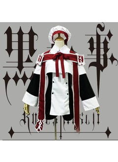 Black Butler Ciel Choir Cosplay Anime Costume Picture Color