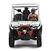Diecast Masters BRP Bombardier Models 132 Scale Diecast Replica CanAm Defender XMR Silver Item 60031 - Image 4