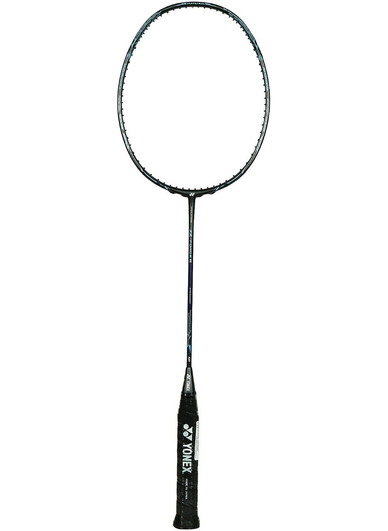 Voltric Z Force II Tri - voltage System Graphite Strung Badminton Racket