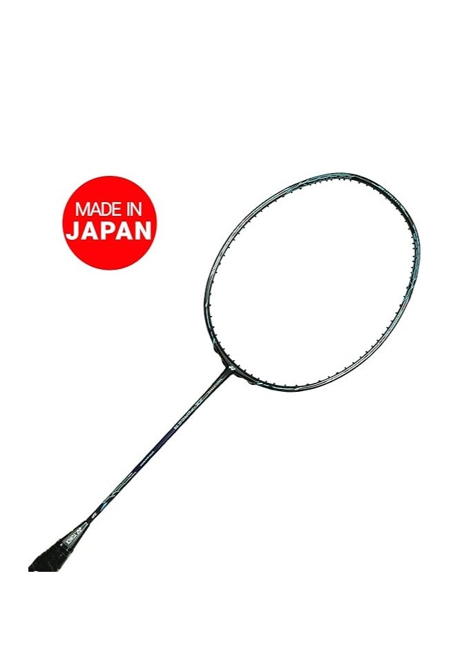 Voltric Z Force II Tri - voltage System Graphite Strung Badminton Racket